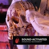 image:imageHaunted Hill Farm 52Ft Shaking Headless Doctor Halloween Animatronic61