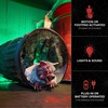 image:imageHaunted Hill Farm 56Ft Zombie Animatronic with Knife amp Head24