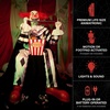 image:imageHaunted Hill Farm 56Ft Zombie Animatronic with Knife amp Head49