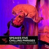 image:imageHaunted Hill Farm 56Ft Zombie Animatronic with Knife amp Head54