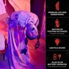 image:imageHaunted Hill Farm 56Ft Zombie Animatronic with Knife amp Head54