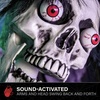 image:imageHaunted Hill Farm 56Ft Zombie Animatronic with Knife amp Head67