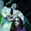 image:imageHaunted Hill Farm 56Ft Zombie Animatronic with Knife amp Head67