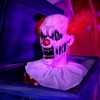 image:imageHaunted Hill Farm 56Ft Zombie Animatronic with Knife amp Head72