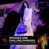 image:imageHaunted Hill Farm 56Ft Zombie Animatronic with Knife amp Head83