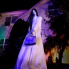 image:imageHaunted Hill Farm 56Ft Zombie Animatronic with Knife amp Head83